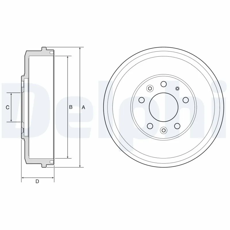 Brake Drum