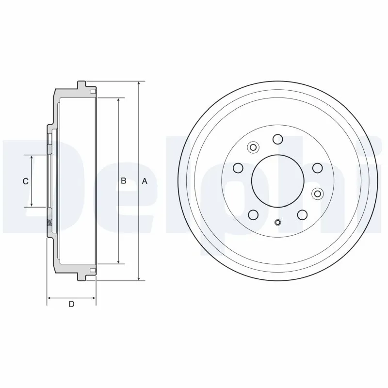Brake Drum