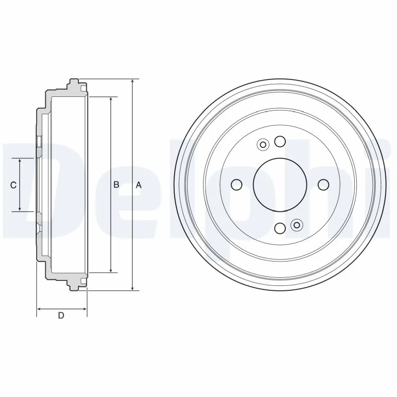 Brake Drum