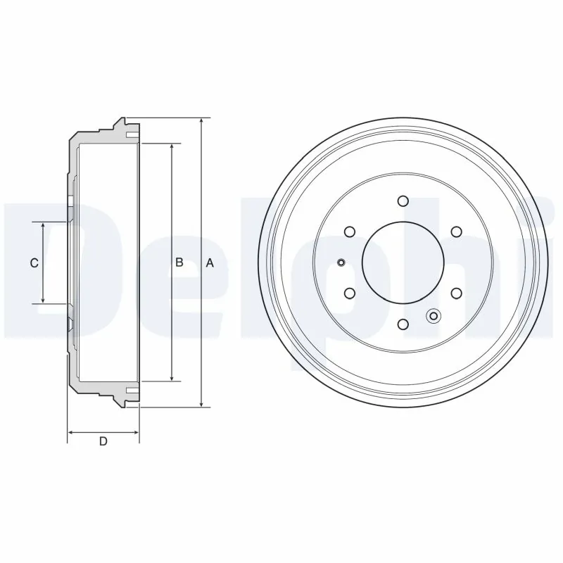 Brake Drum