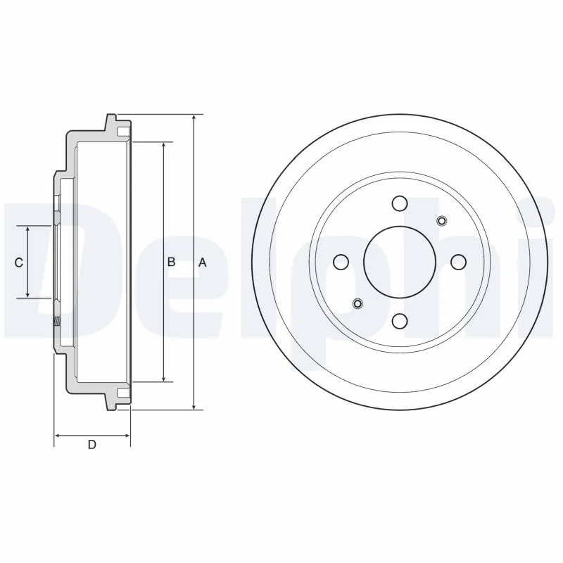 Brake Drum