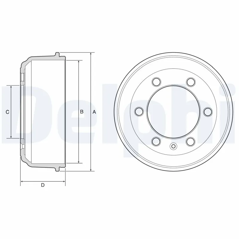 Brake Drum
