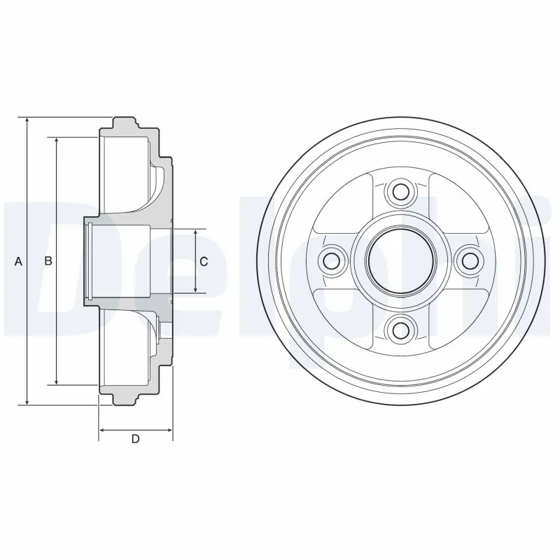Brake Drum