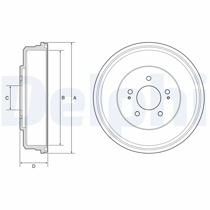 Brake Drum