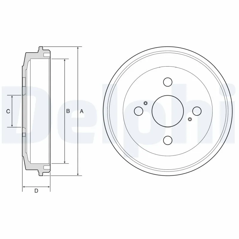 Brake Drum