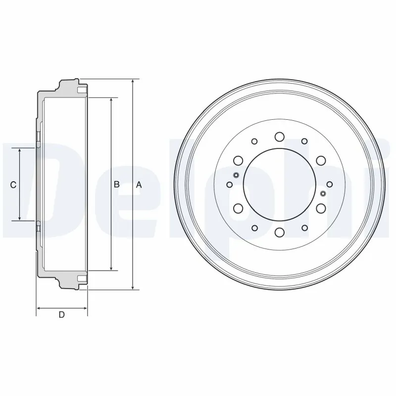Brake Drum