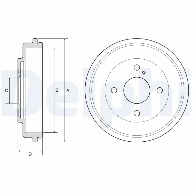 Brake Drum