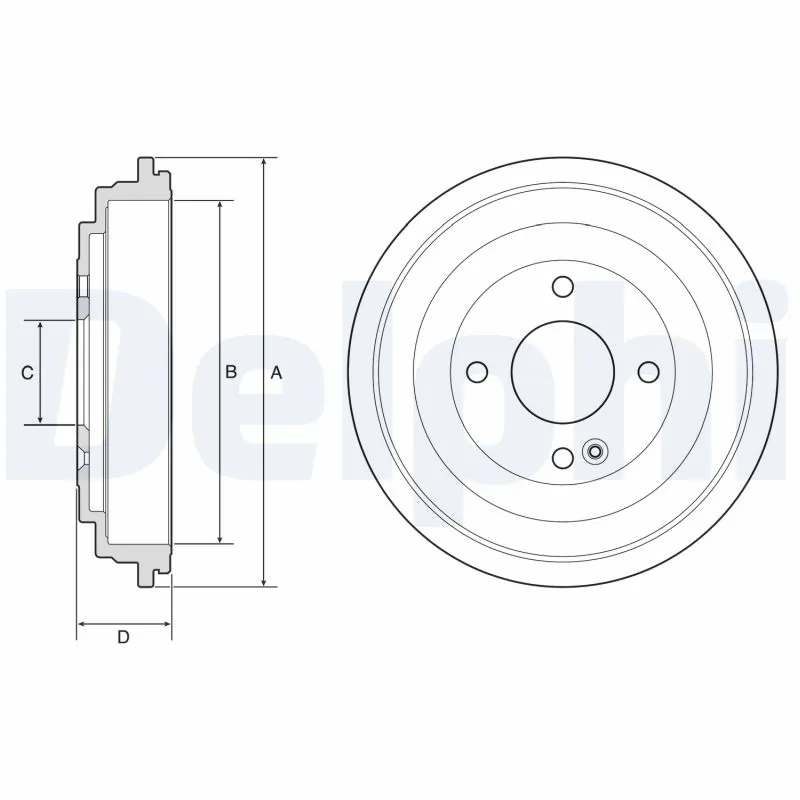 Brake Drum