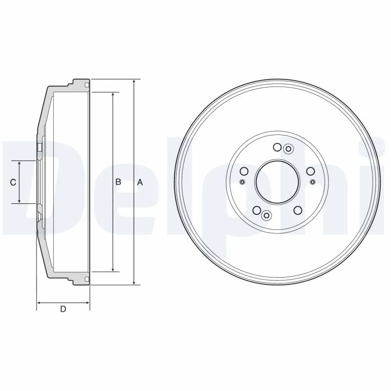 Brake Drum