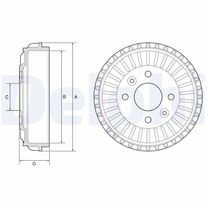 Brake Drum