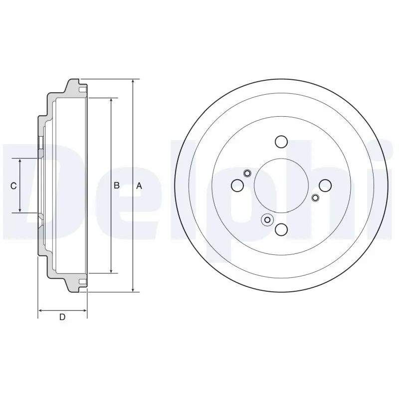 Brake Drum