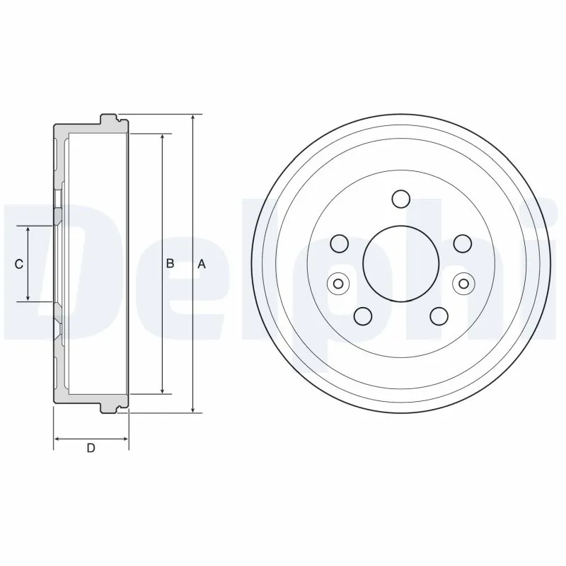 Brake Drum