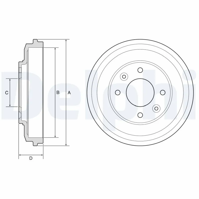 Brake Drum