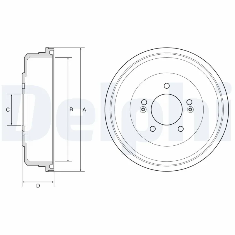 Brake Drum