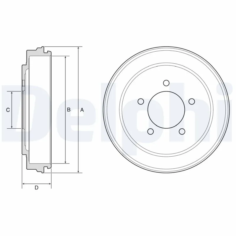 Brake Drum