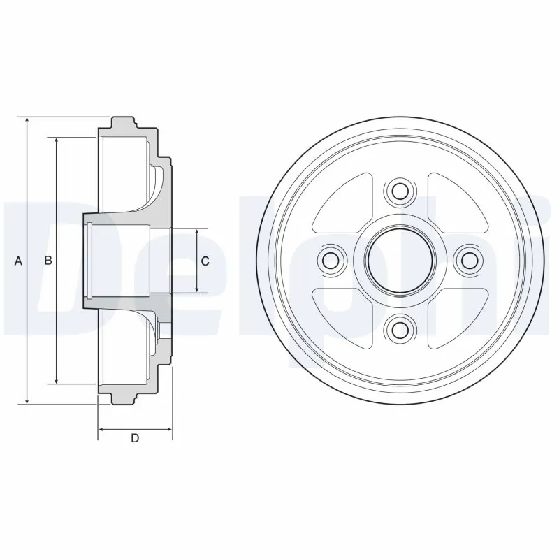 Brake Drum