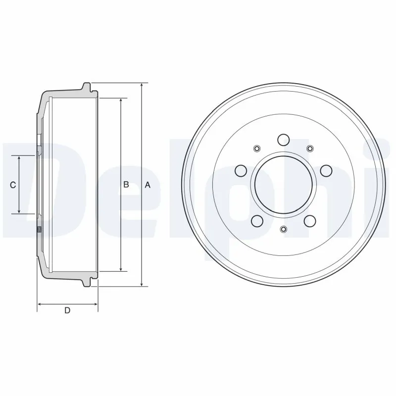 Brake Drum