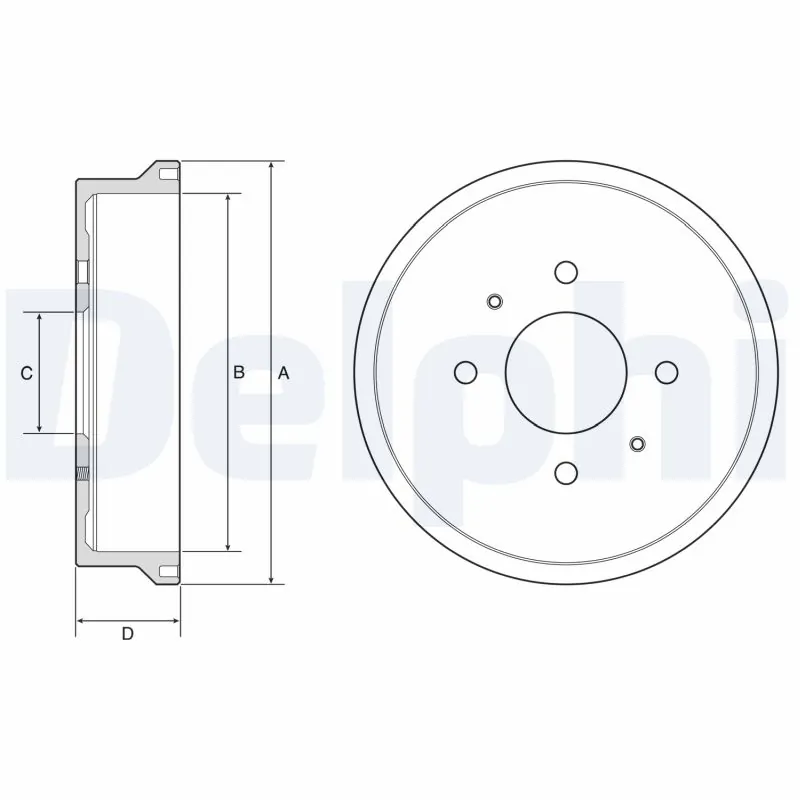 Brake Drum