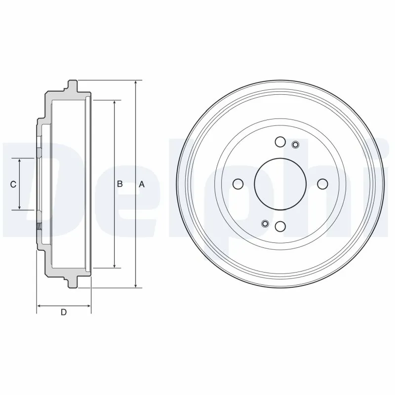 Brake Drum