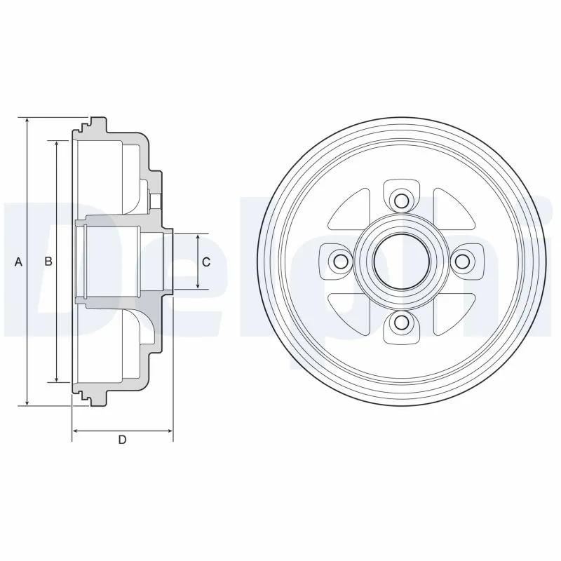 Brake Drum