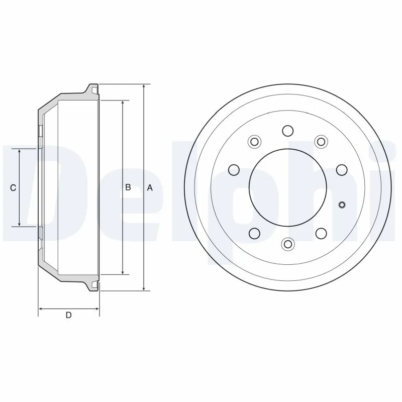 Brake Drum