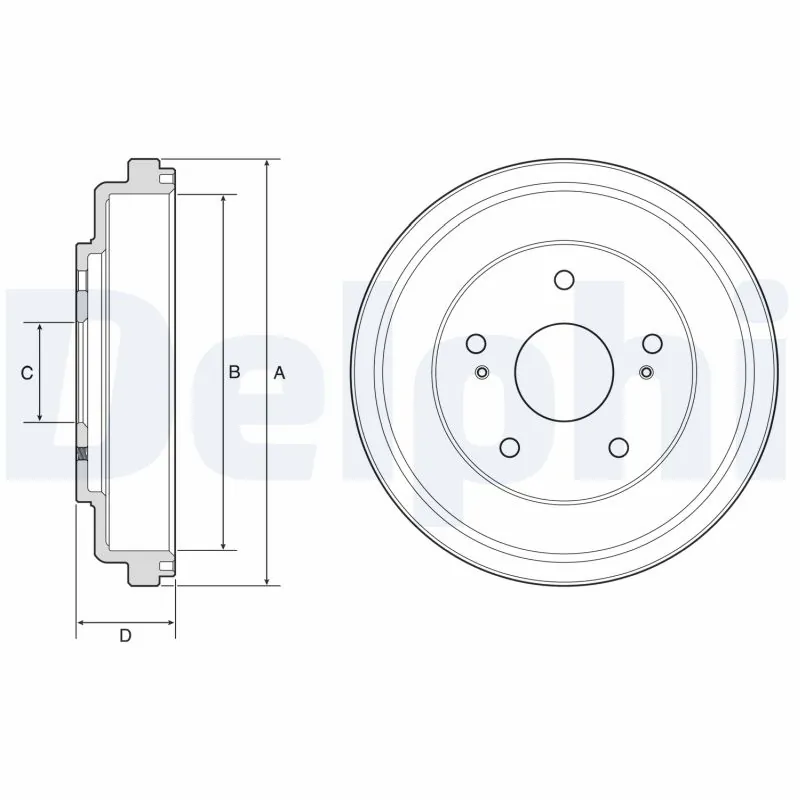 Brake Drum