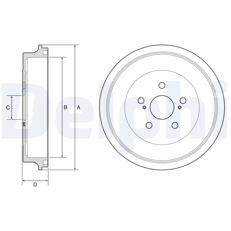 Brake Drum