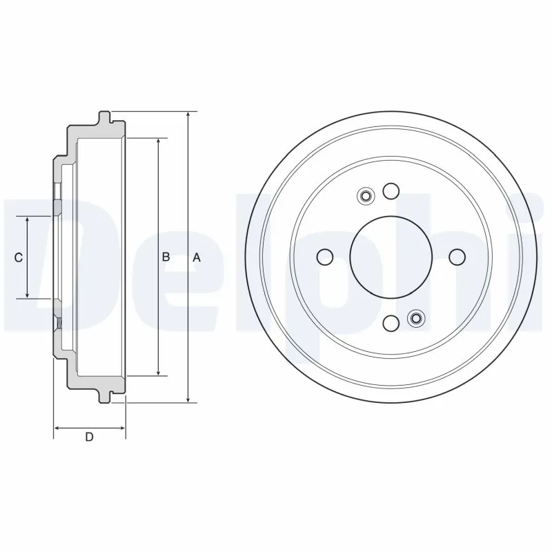 Brake Drum