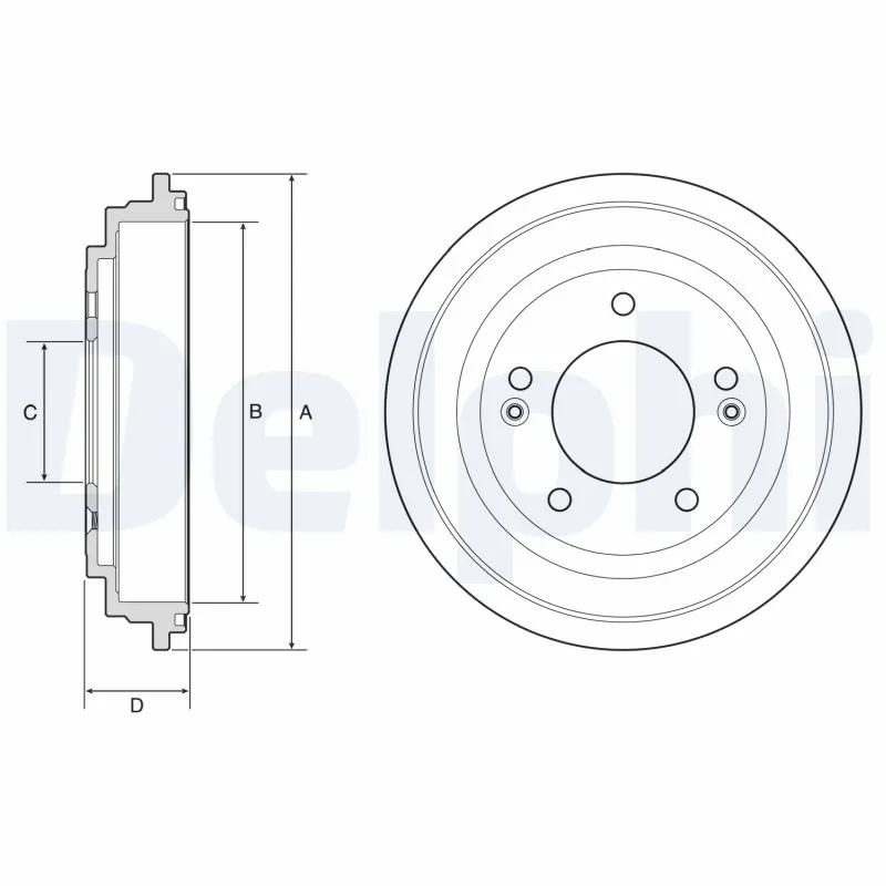 Brake Drum