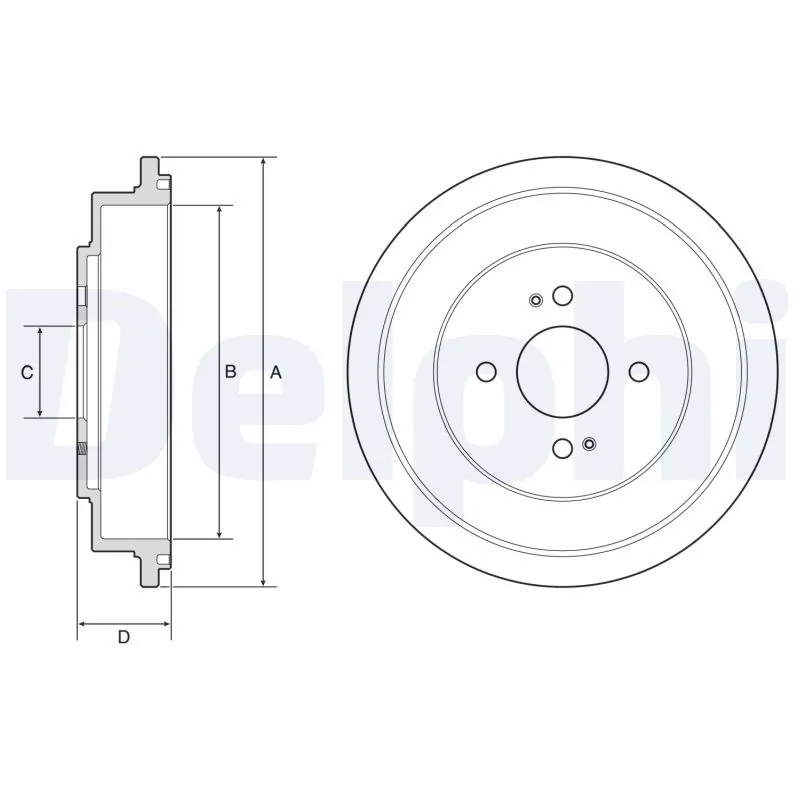 Brake Drum