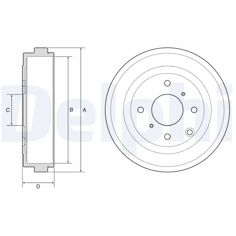 Brake Drum