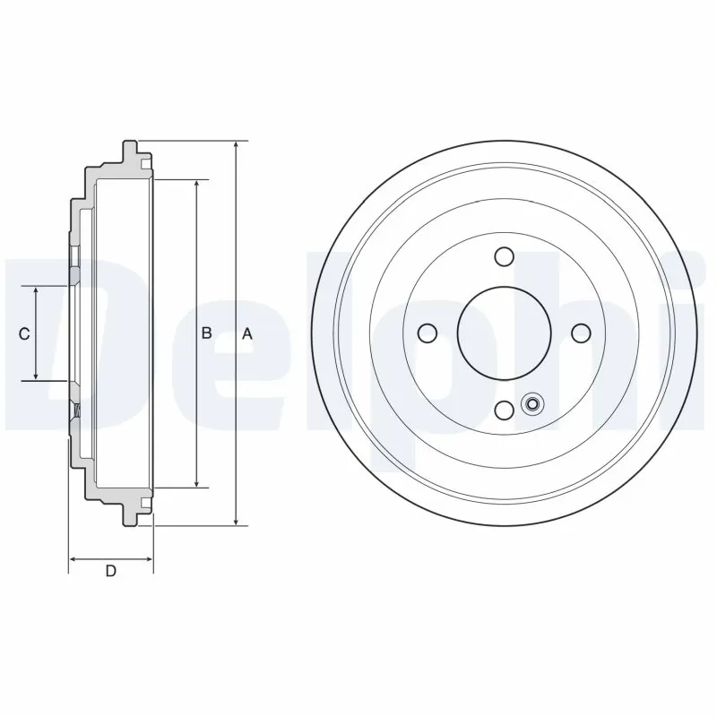 Brake Drum