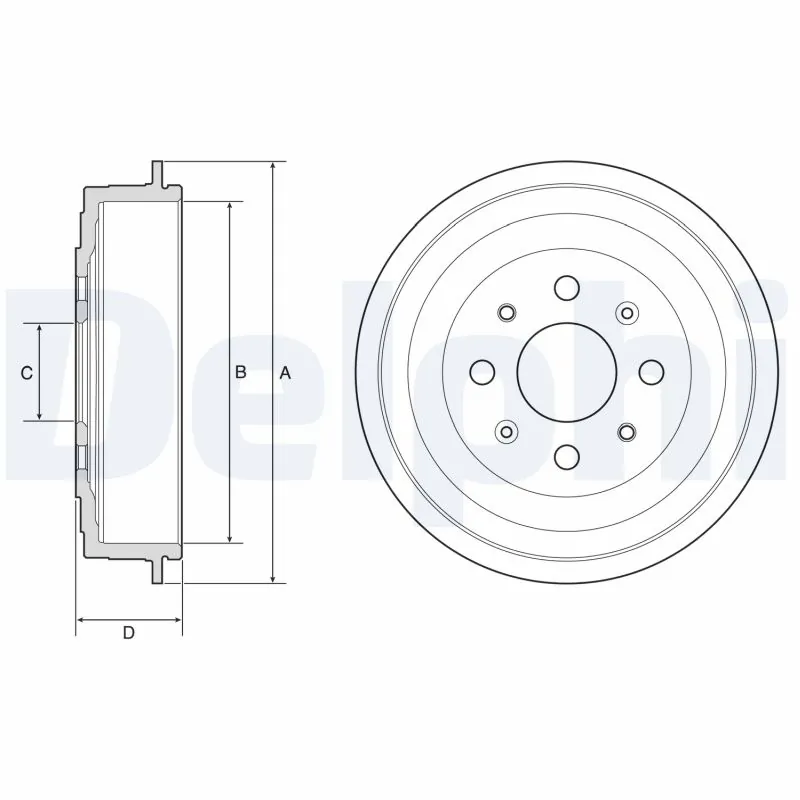 Brake Drum