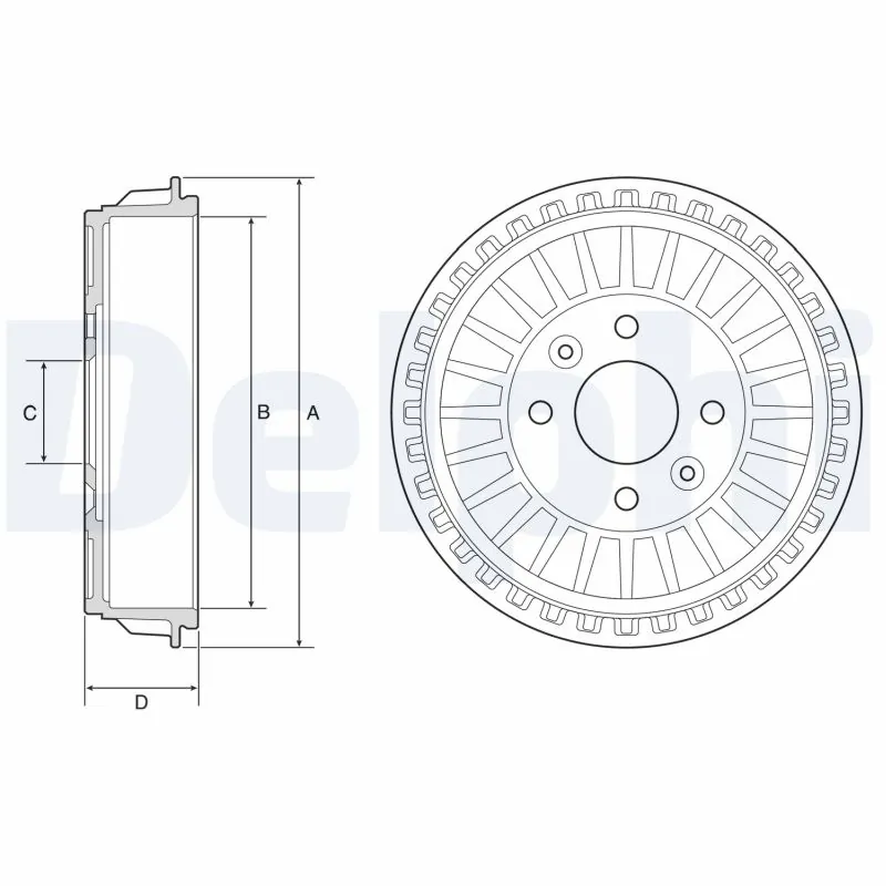 Brake Drum