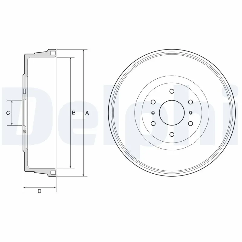 Brake Drum