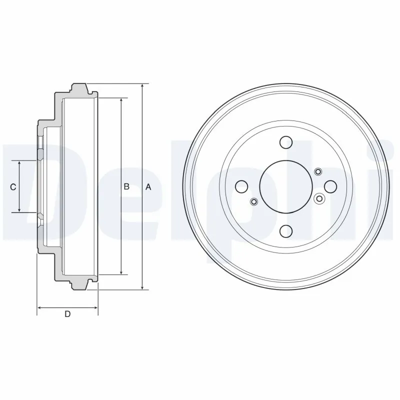 Brake Drum
