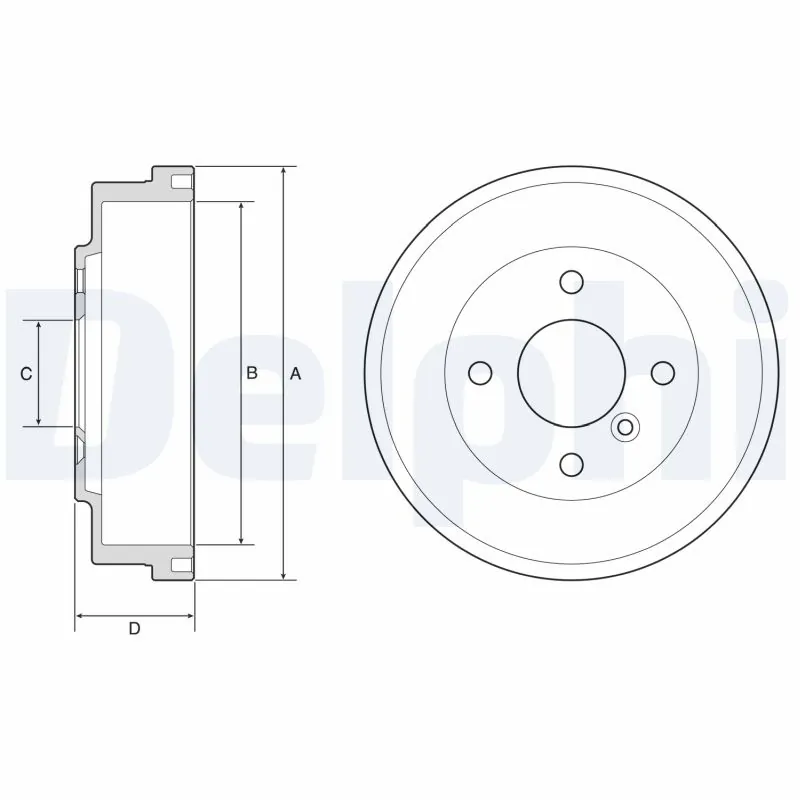 Brake Drum