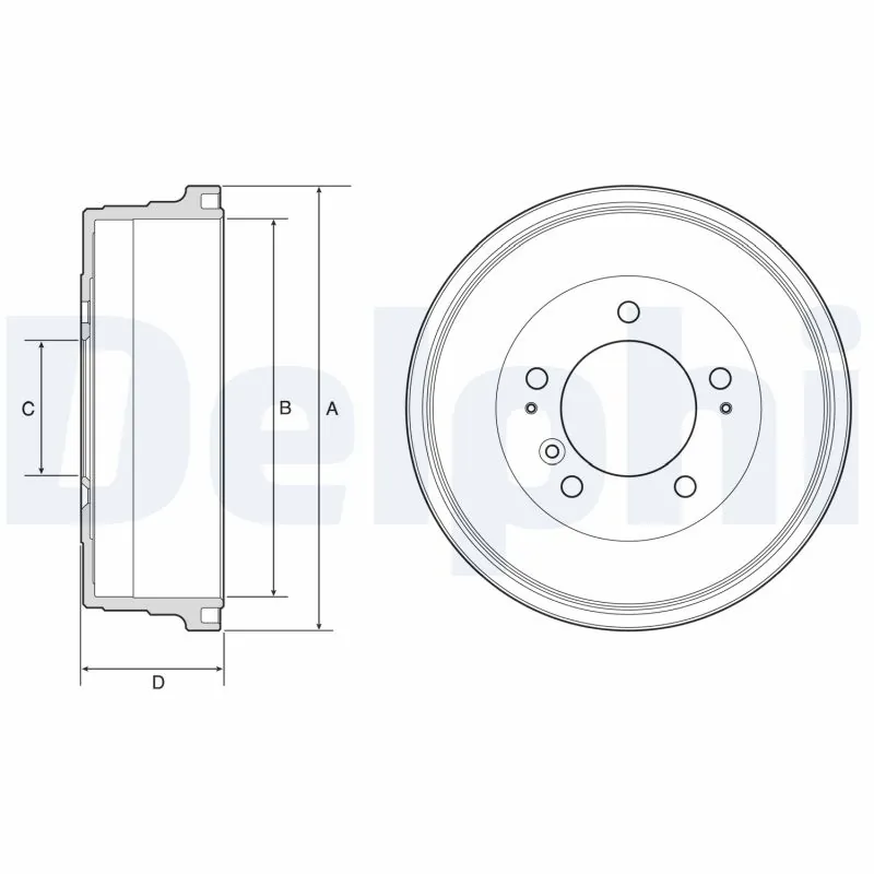 Brake Drum