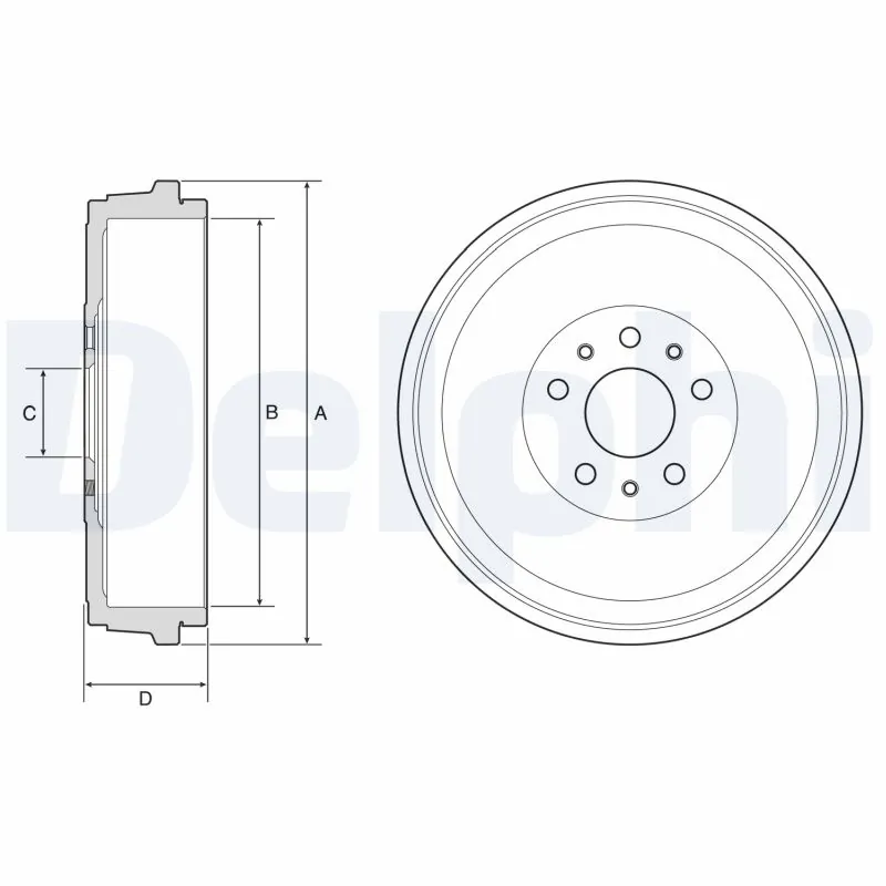 Brake Drum