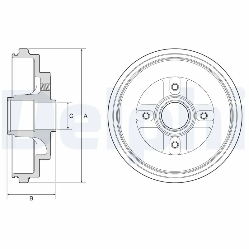 Brake Drum