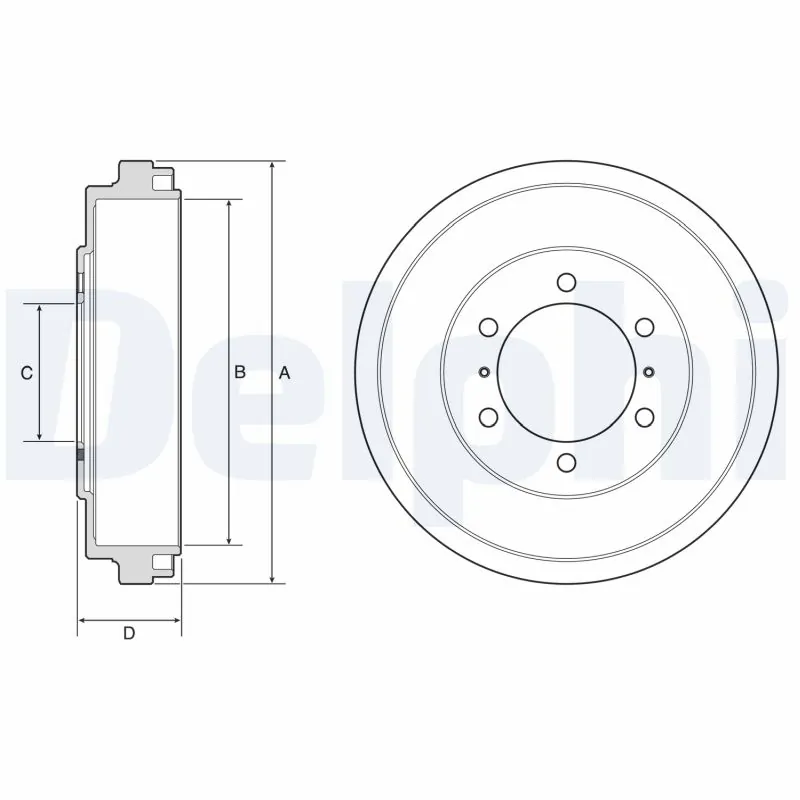 Brake Drum
