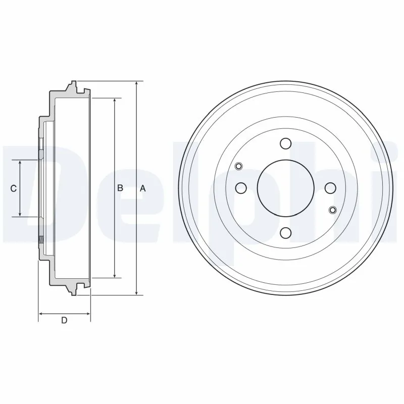 Brake Drum