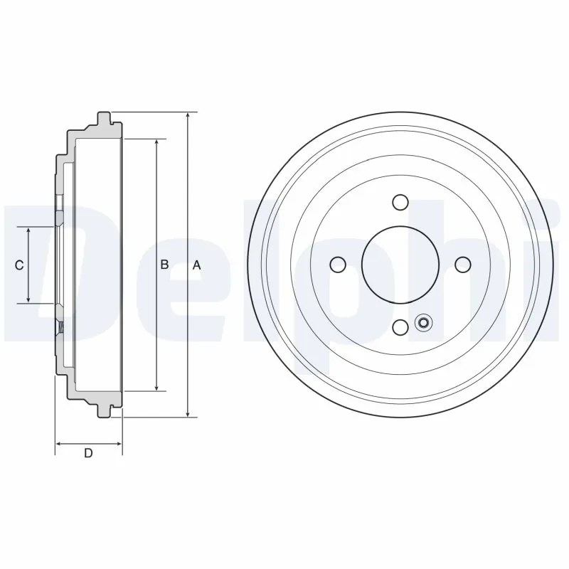 Brake Drum