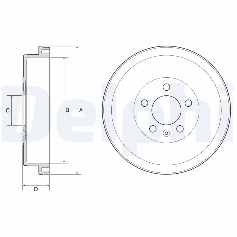 Brake Drum