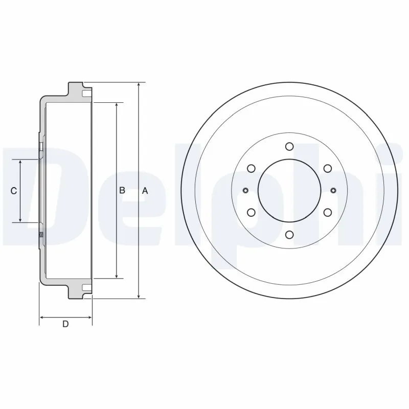 Brake Drum