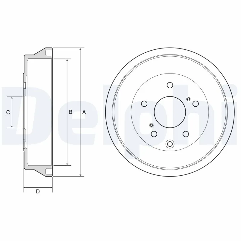 Brake Drum