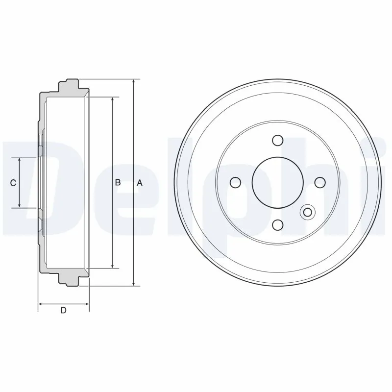 Brake Drum