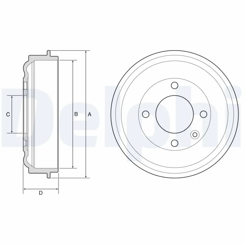 Brake Drum