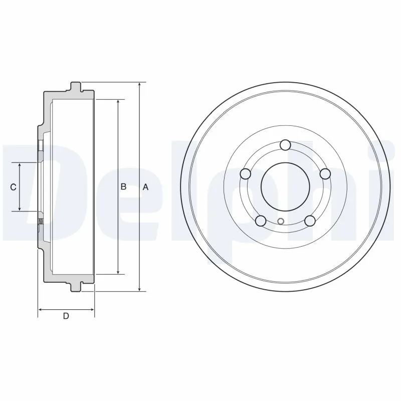 Brake Drum