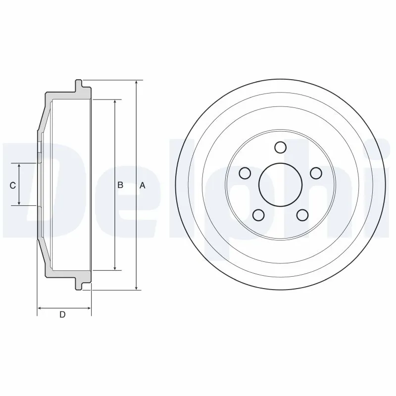 Brake Drum